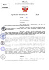 Vista preliminar de documento Resolucion Directoral N° 003635-2024