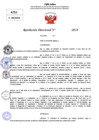 Vista preliminar de documento Resolucion Directoral N° 003636-2024