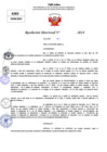Vista preliminar de documento Resolucion Directoral N° 003638-2024