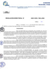 Vista preliminar de documento Resolucion Directoral N° 003639-2024