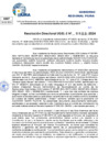 Vista preliminar de documento Resolucion Directoral N° 003641-2024