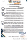 Vista preliminar de documento RESOLUCIÓN DE ALCADIA N° 190-2023-MDH(A)