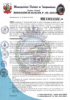 Vista preliminar de documento Resolucion de Alcaldia N° 100-2024-MDI