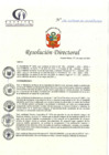 Vista preliminar de documento RD N°156-05-2024-DE-HCLLH-MINSA