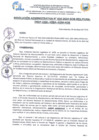 Vista preliminar de documento Resolución Administrativa. N° 0016 - 2024 