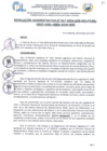 Vista preliminar de documento Resolución Administrativa. N° 0017 - 2024 