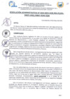 Vista preliminar de documento Resolución Administrativa. N° 0018 - 2024 