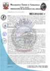 Vista preliminar de documento Resolucion de Alcaldia N° 102-2024-MDI