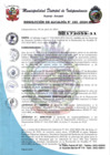 Vista preliminar de documento Resolucion de Alcaldia N° 103-2024-MDI