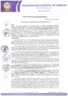 Vista preliminar de documento RESOLUCION DE ALCALDIA N° 230-2022-MDP/ALC