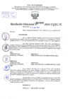 Vista preliminar de documento Resolución Directoral. N° 1505 - 2024 