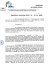 Vista preliminar de documento Resolucion Directoral N° 003644-2024