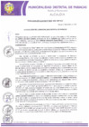 Vista preliminar de documento RESOLUCION DE ALCALDIA N° 233-2022-MDP/ALC