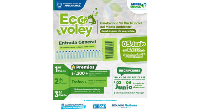 Ecovoley