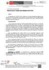 Vista preliminar de documento Resolución Directoral 357-2024-IPD-DNCTD/RENADE Club Automovilismo de Trujillo: Inscripción Consejo Directivo - RENADE.