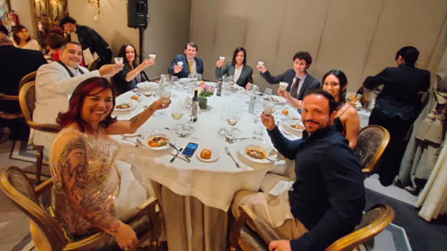 Piscos, vinos y aceite de oliva del Perú resaltan durante la sexta edición de los Premios Virtus Lisboa