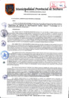 Vista preliminar de documento RESOLUCIÓN DE ALCALDÍA 0306-2020-MPS/A