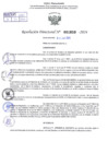 Vista preliminar de documento Resolución Directoral N° 1659 - 2024 