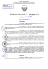 Vista preliminar de documento Resolución Directoral. N° 1660 - 2024 