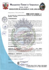 Vista preliminar de documento Resolucion de Alcaldia N° 108-2024-MDI