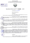 Vista preliminar de documento Resolución Directoral. N° 1665 - 2024