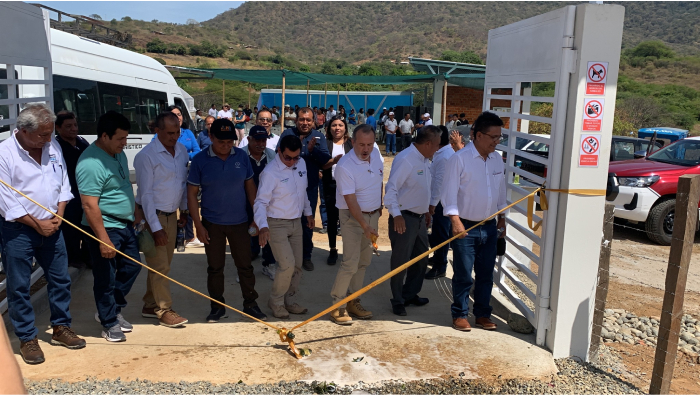 1 MILLÓN 600 MIL SOLES INVERTIRÁN EN PROYECTO DE CRIANZA DE TILAPIA EN TAMBOGRANDE