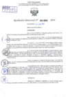 Vista preliminar de documento Resolución Directoral. N° 1668 - 2024 