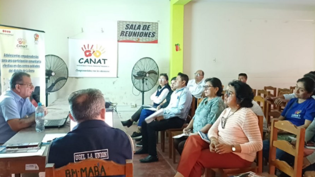 Brechas Educativas y Laborales 