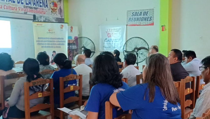Brechas Educativas y Laborales 