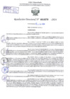 Vista preliminar de documento Resolución Directoral. N° 1670 - 2024 