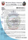 Vista preliminar de documento Resolucion de Alcaldia N° 109-2024-MDI