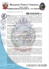 Vista preliminar de documento Resolucion de Alcaldia N° 110-2024-MDI