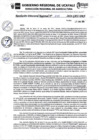 Vista preliminar de documento RDR N° 245-2024-GRU-DRA