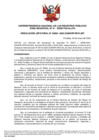 Vista preliminar de documento Resolución Jefatural N° 054-2024-SUNARP-ZRVI-JEF