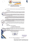 Vista preliminar de documento RESOLUCIÓN DE ALCADIA N° 239-2023-MDH(A)