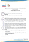 Vista preliminar de documento Acuerdo de Concejo N°031-2024-MDCH-CAÑETE