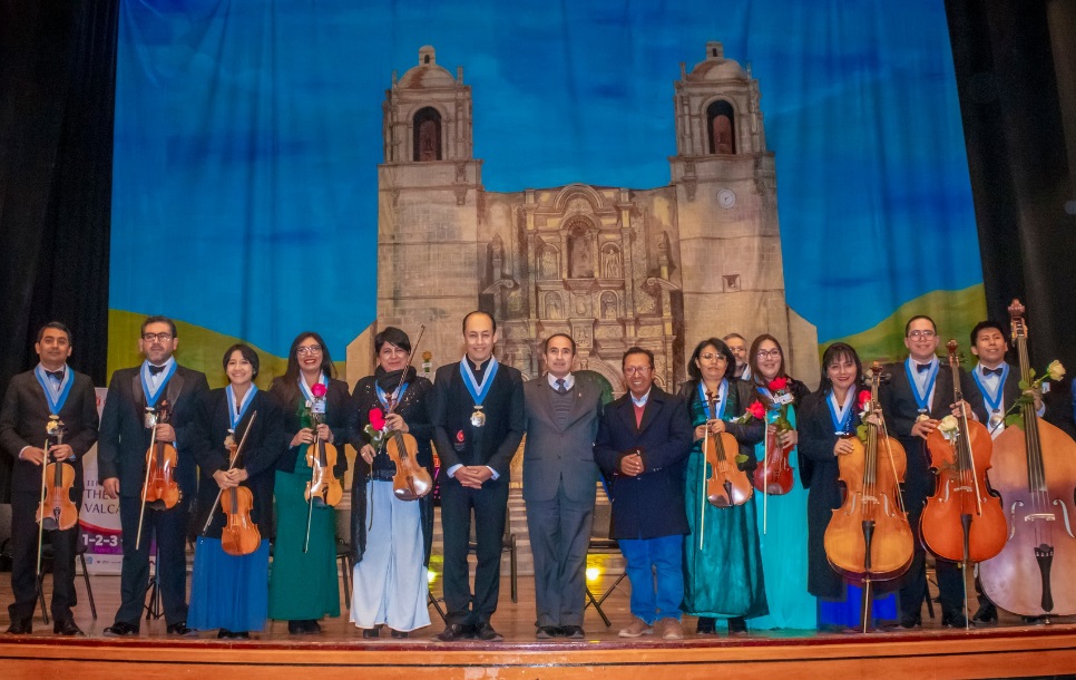 Municipalidad de Puno organiza gran II Festival Theodoro Valcárcel: Música y elegancia