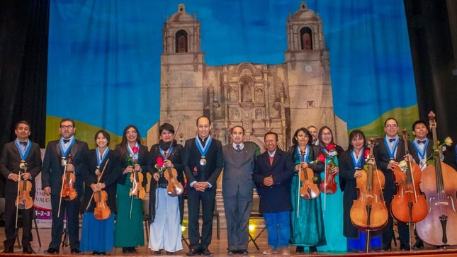 Municipalidad de Puno organiza gran II Festival Theodoro Valcárcel: Música y elegancia