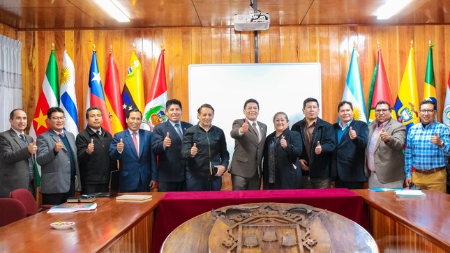 Promoviendo tradiciones: Comisión candelaria realiza coordinaciones para la Festividad Virgen de la Candelaria 2025 en Europa