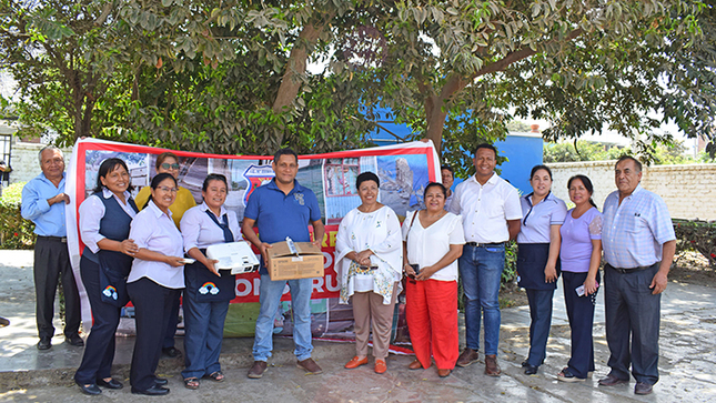 "MERC" cuenta con nuevo proyector multimedia 