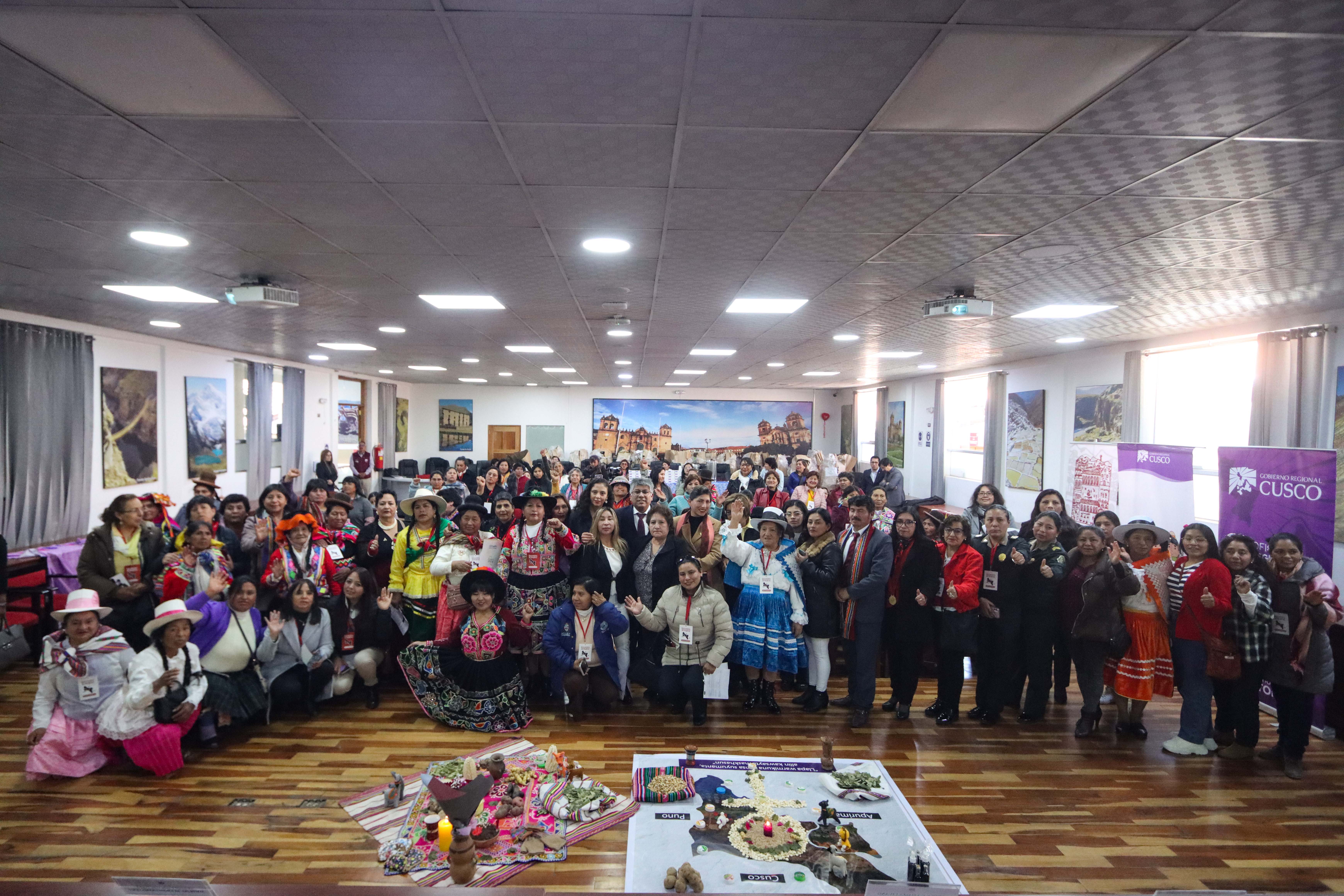 Encuentro Macro Regional De Mujeres: Impulsando La Igualdad De Género Y La Sostenibilidad