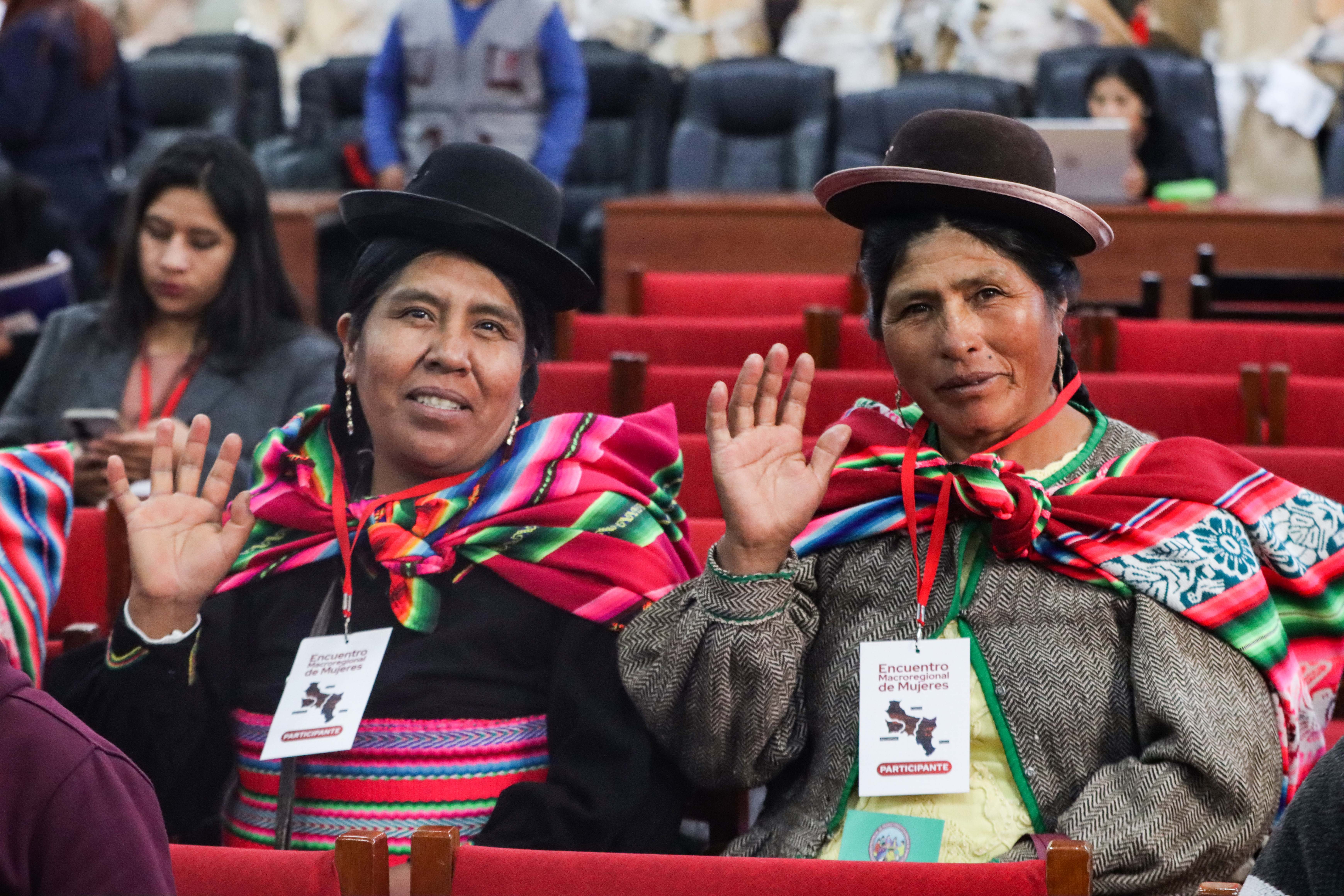 Encuentro Macro Regional De Mujeres: Impulsando La Igualdad De Género Y La Sostenibilidad
