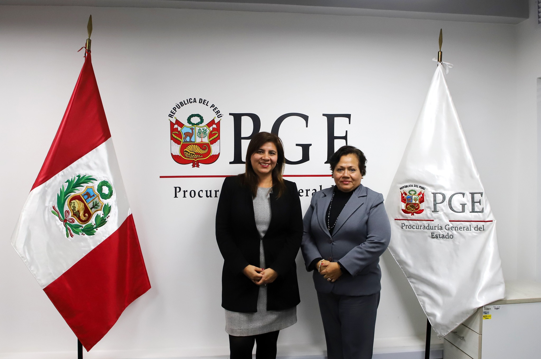 Reunión Procuradoras