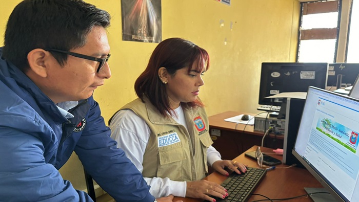 Denuncias ambientales