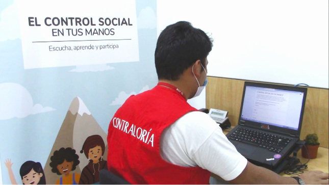 Con el fin de fortalecer la capacidad participativa de la ciudadanía, de los representantes de la sociedad civil organizada y bajo el rol vigilante de ejercer el control social en la gestión pública, la Contraloría General desarrollará el curso virtual “El Control Social en la Gestión Pública”, el que se llevará a cabo del miércoles 12 al 26 de junio del presente año.