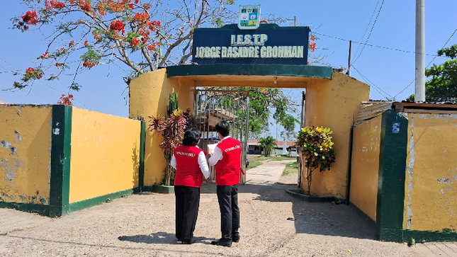 La Contraloría General detectó que 19 trabajadores entre docentes y personal administrativo del Instituto de Educación Superior Tecnológico Público Jorge Basadre Grohman de Puerto Maldonado se beneficiaron con el dinero recaudado en el proceso de examen de admisión ordinario 2022-I, lo que ocasionó un perjuicio económico de S/ 103 508