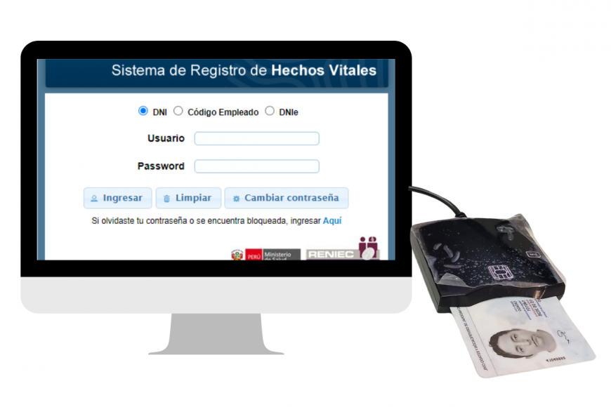 Equipo para firma digital