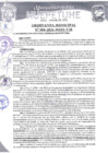 Vista preliminar de documento ORDENANZA MUNICIPAL N° 08-2024