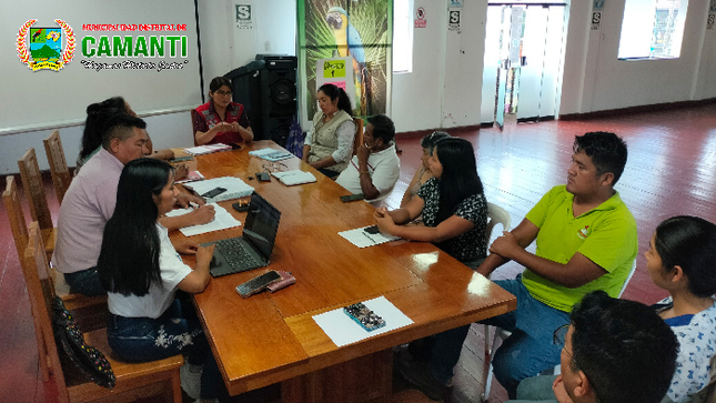 Reunión de Instancia de Articulación Local en Camanti: Fomentando el Bienestar de la Primera Infancia
