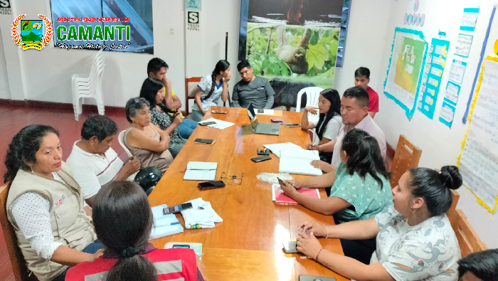 Reunión de Instancia de Articulación Local en Camanti: Fomentando el Bienestar de la Primera Infancia